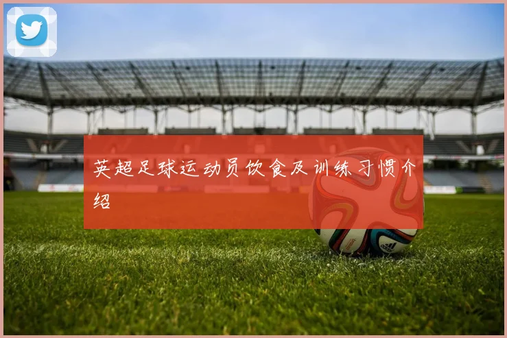 英超足球运动员饮食及训练习惯介绍
