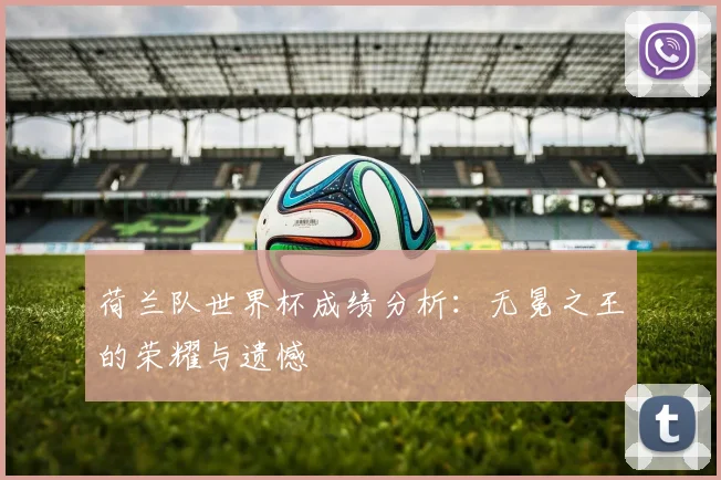 荷兰队世界杯成绩分析：无冕之王的荣耀与遗憾