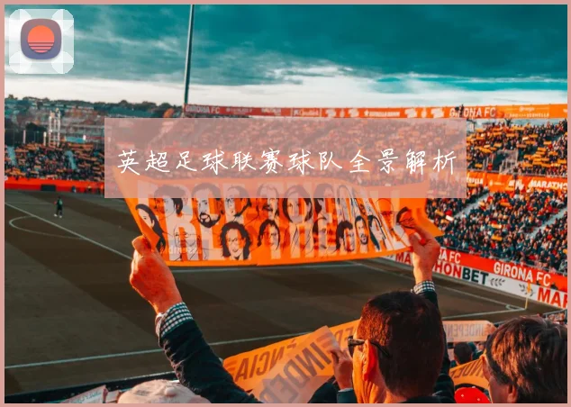 英超足球联赛球队全景解析